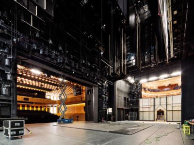 Theater Heidelberg – Licht- und Medientechnik