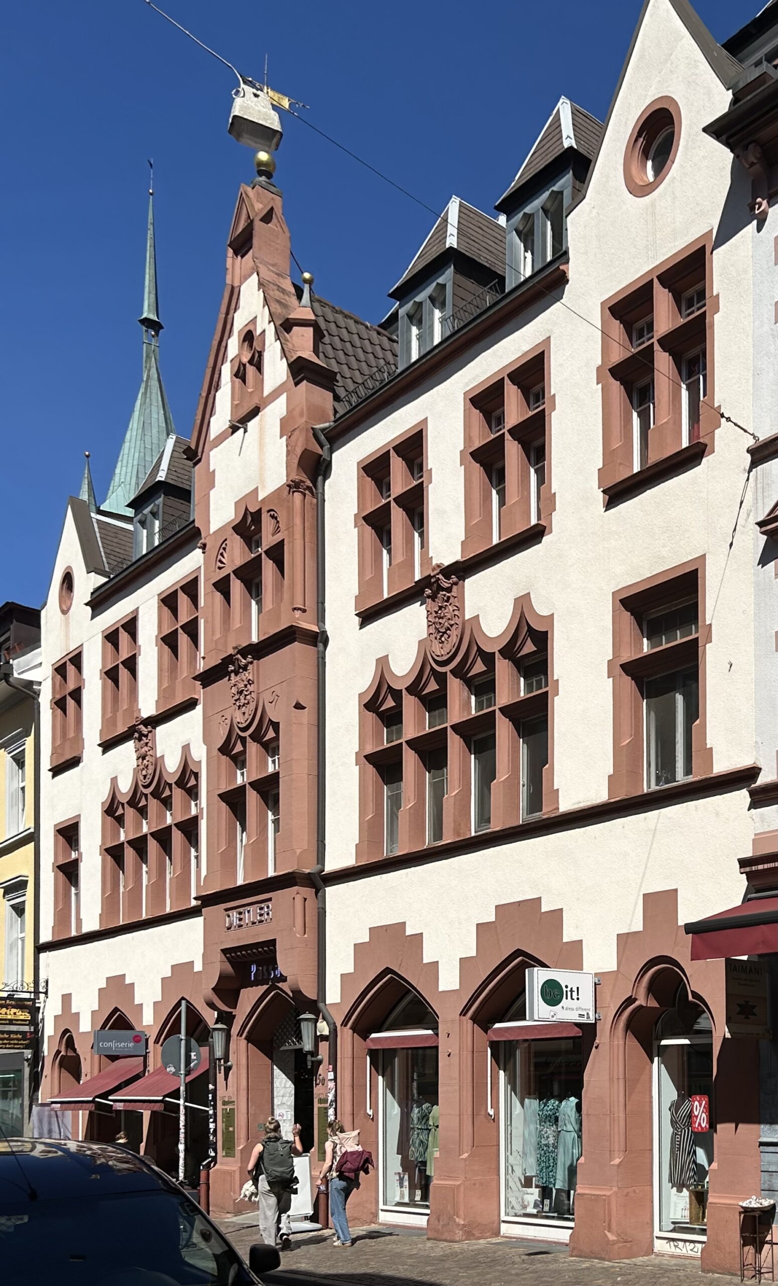 Kluckert – Fertigung