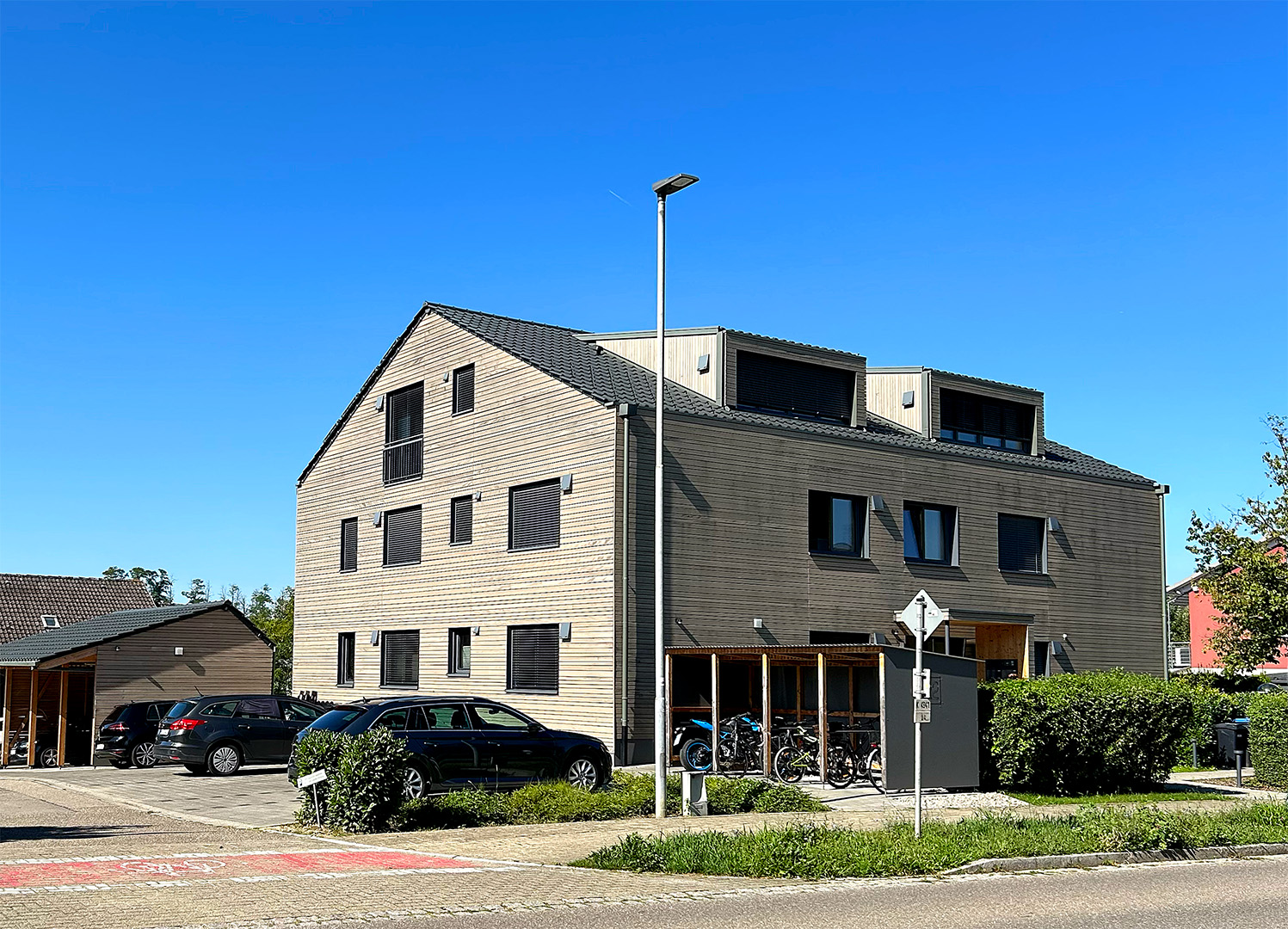 Umbau und Sanierung