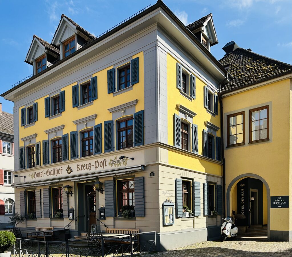 Neubau Gewerbegebäude
