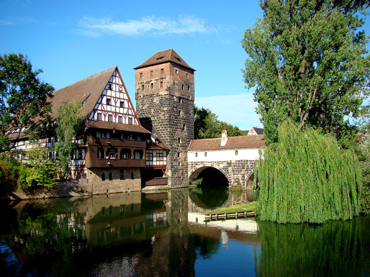 Standort Lauf a.d. Pegnitz