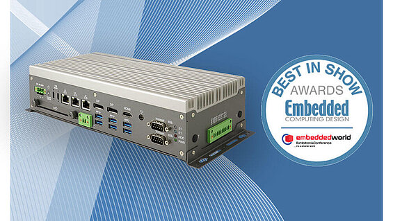 ACS313 Box PC
