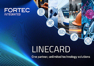 Linecard FORTEC Integrated