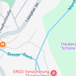 Standortübersicht