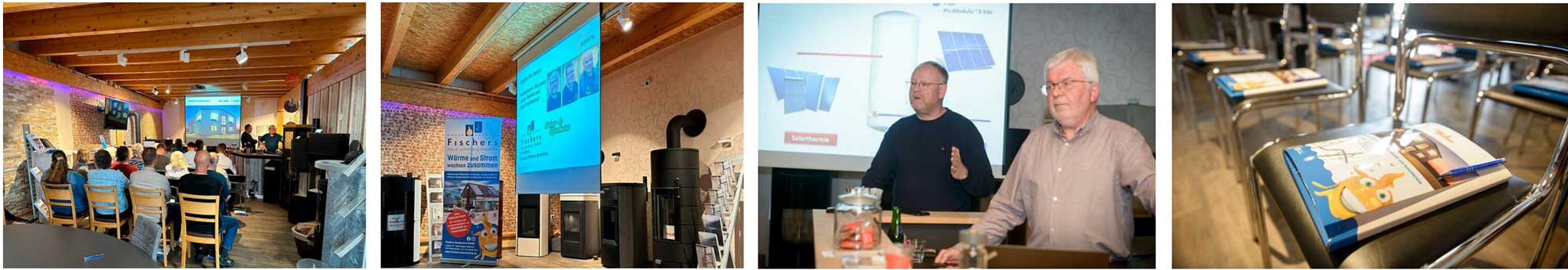 Vortrag Heizung/PV/Wärmepumpe