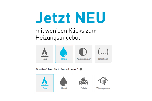 Heizungsmodernisierung