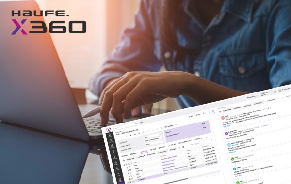 Haufe X360 Cloud ERP