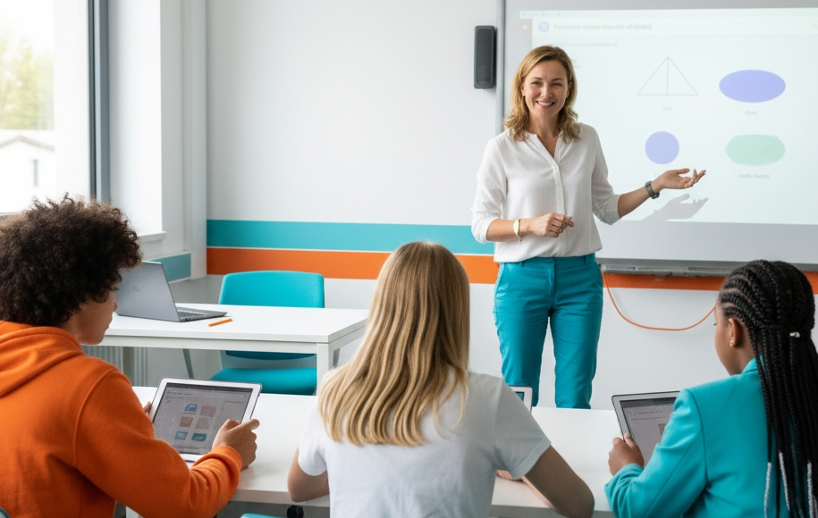 IServ Schulplattform