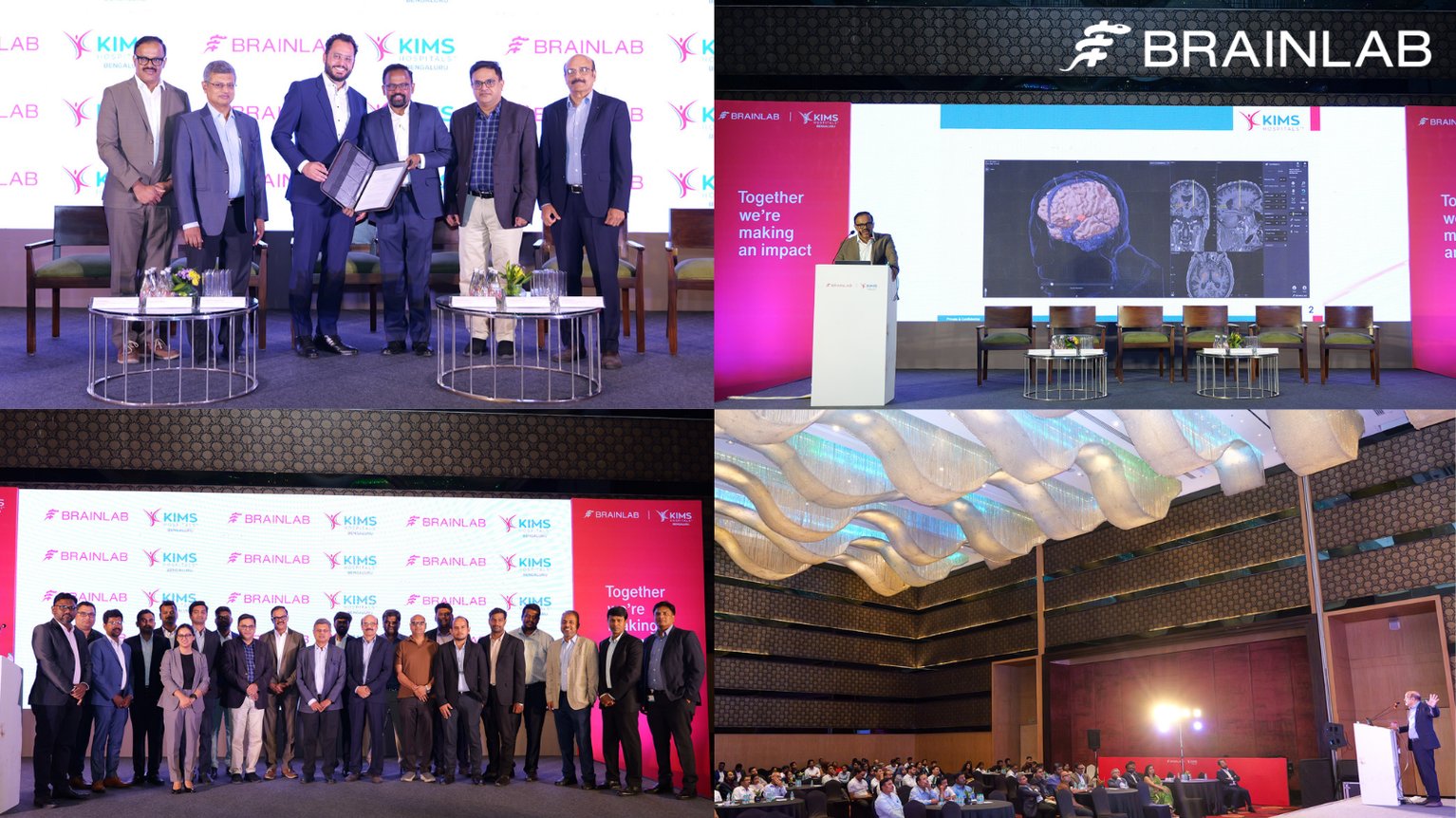 Funktionelle Neurochirurgie bei KIMS Hospitals Bengaluru
