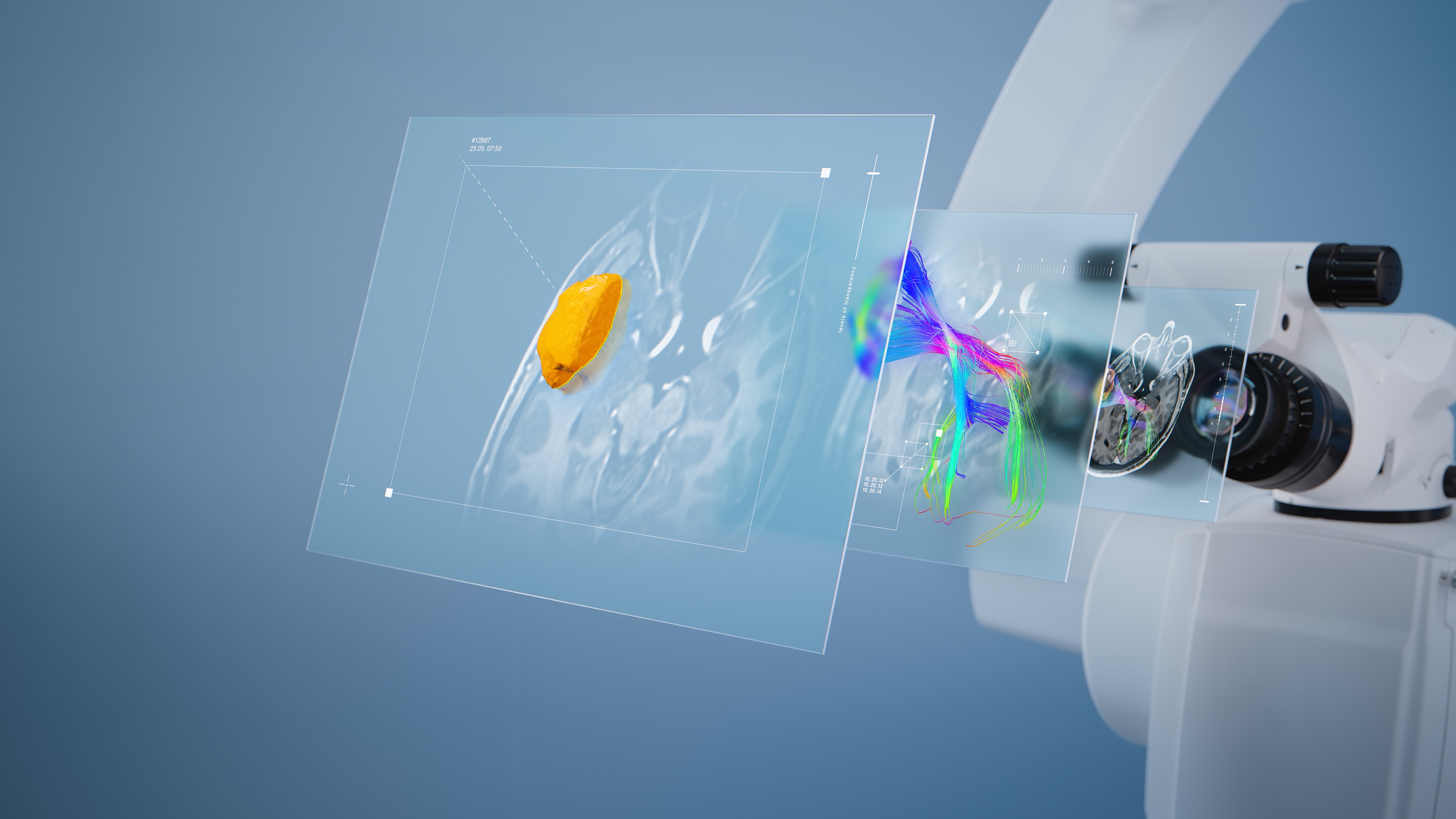 Mikroskopnavigation für Cranial-Workflows