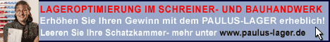 PAULUS-LAGER Banner