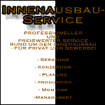 Banner Innenausbau-Service