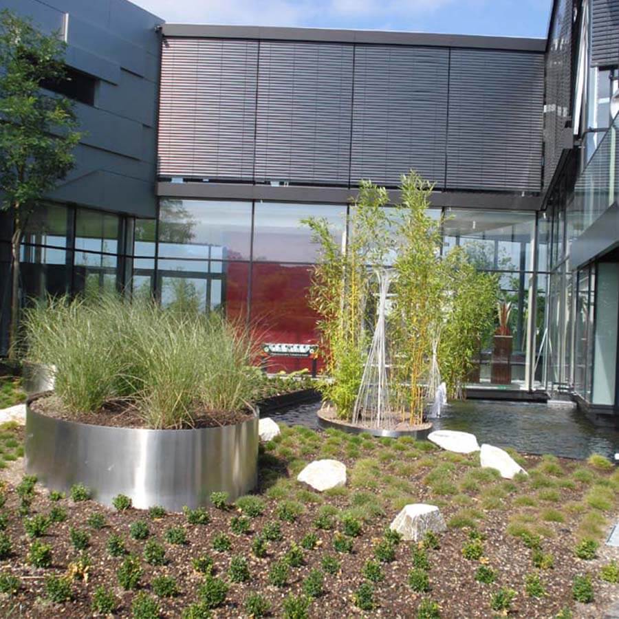 Privatgarten Heilbronn