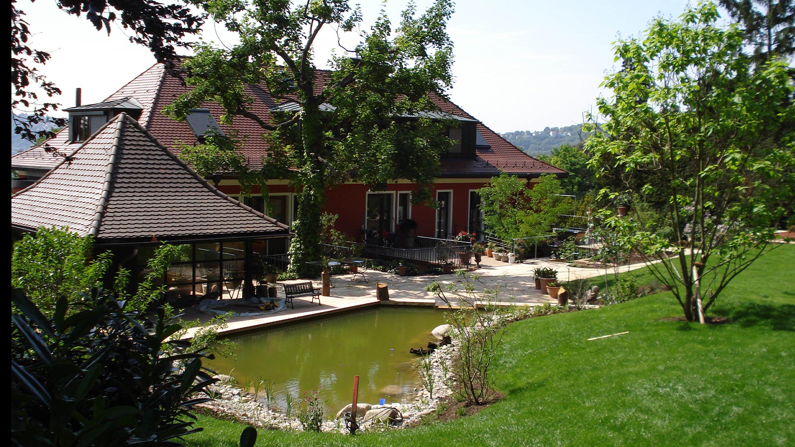 Privatgarten Stuttgart