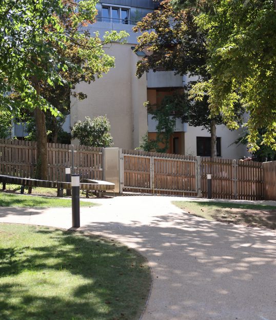 Privatgarten Stuttgart