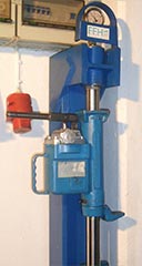 Hydraulikkomponente