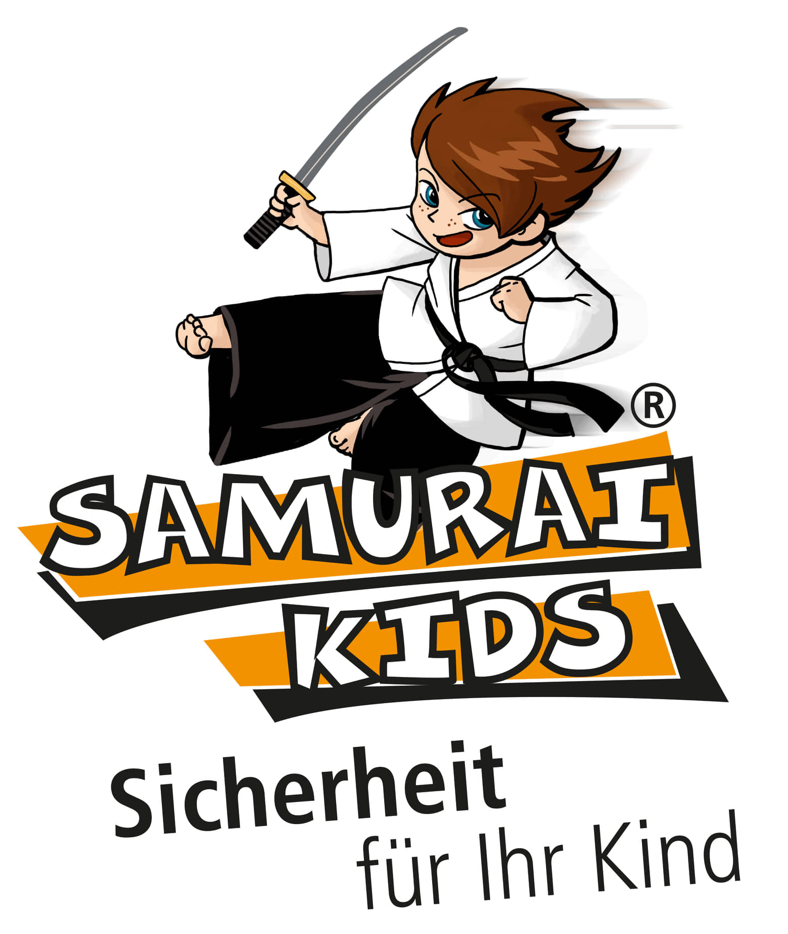 Samurai Kids – Sicherheit für Ihr Kind