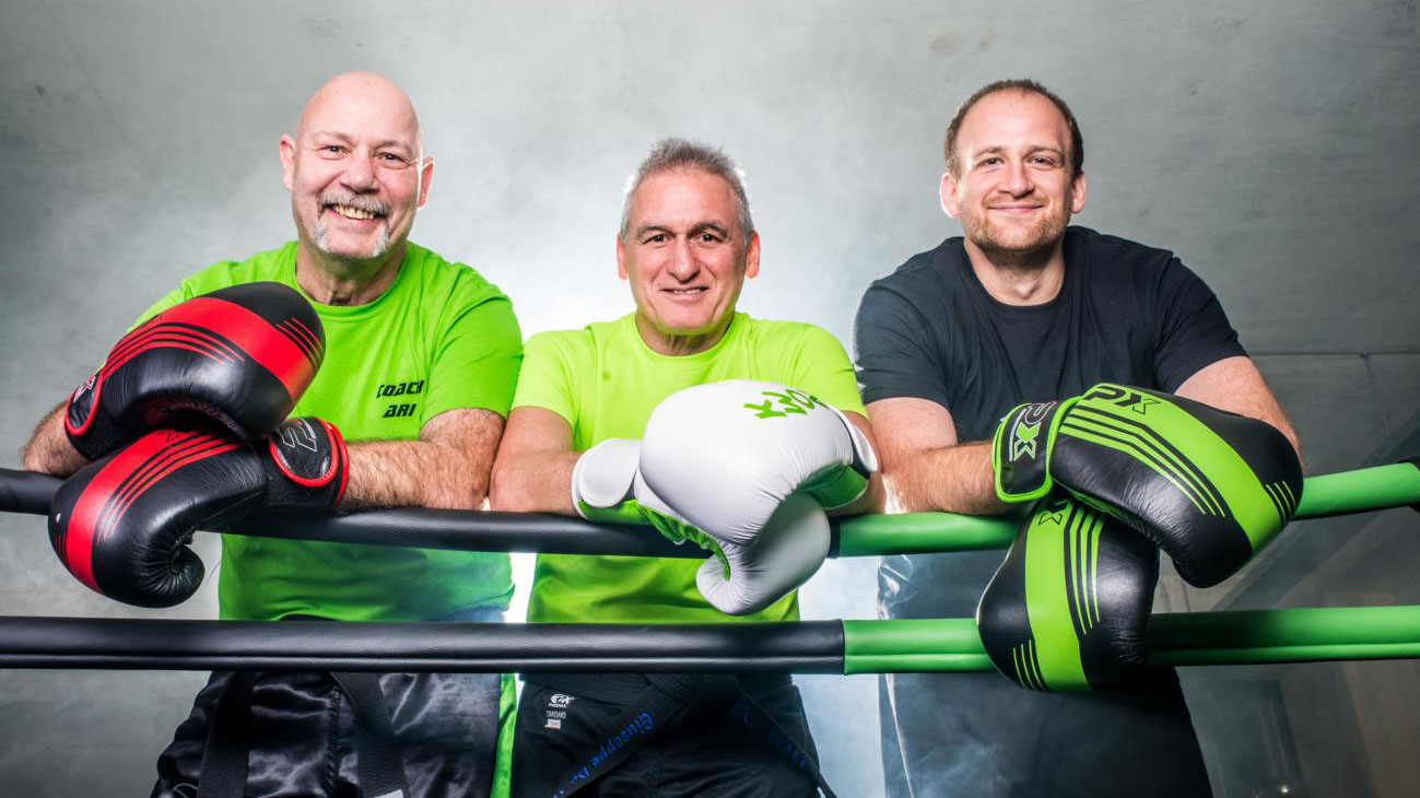Trainer Kickboxen & Selbstverteidigung