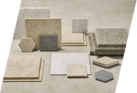 CEWOOD Akustikplatten