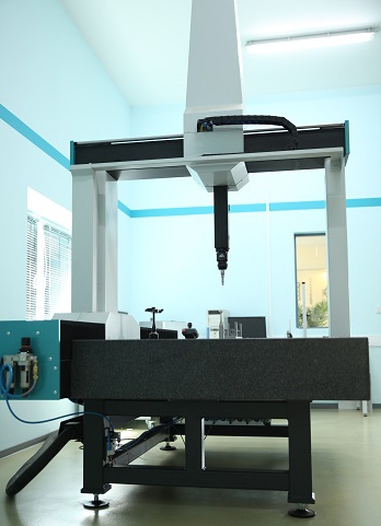 Wenzel 5-Achs-Messmaschine