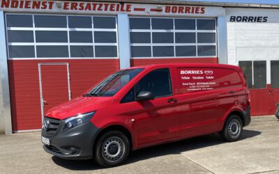 Verkauf & Service vor Ort