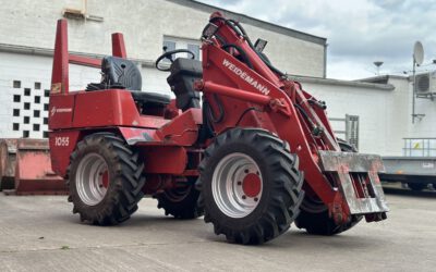 Weidemann 1055 D/P