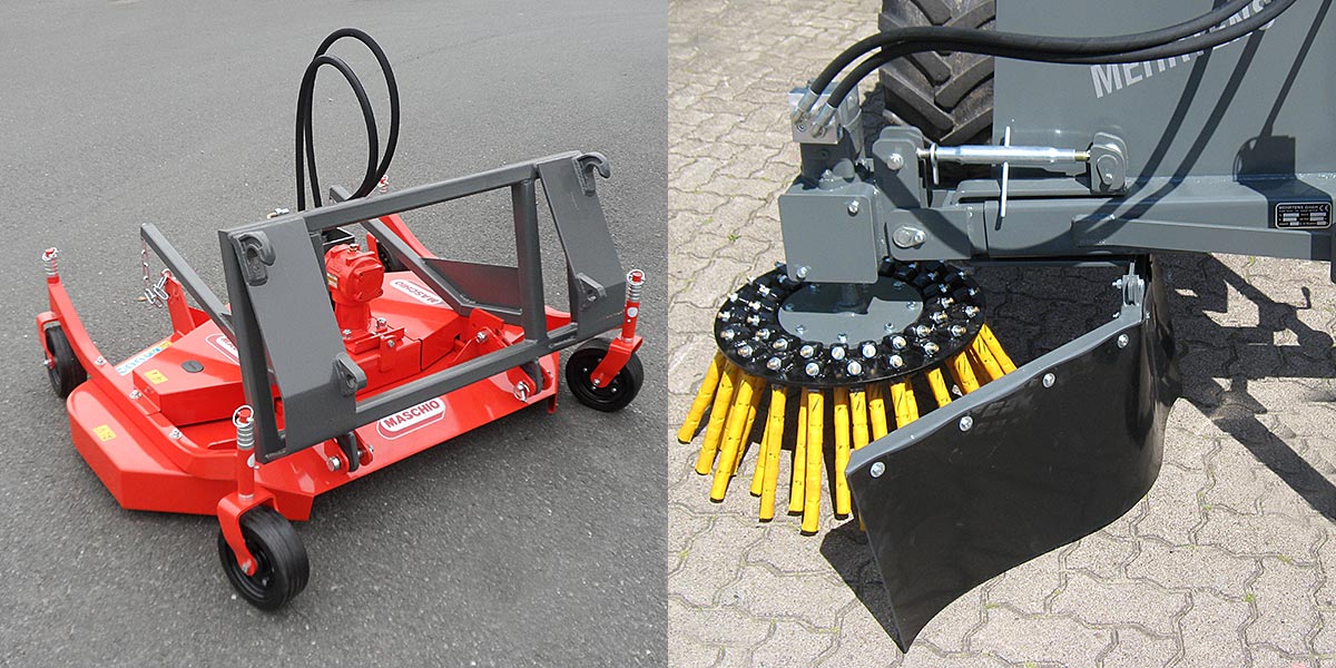 Maschinentechnik von Mehrtens