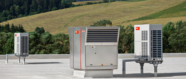 Hoval Integrate Header