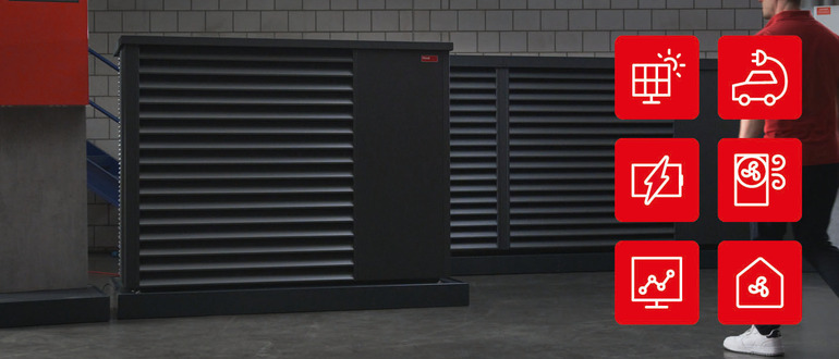 Hoval Integrate – Smart Home