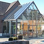 Viktorianischer Wintergarten