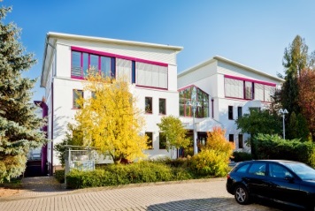 Firmenansicht Am Petersenschacht, Sondershausen