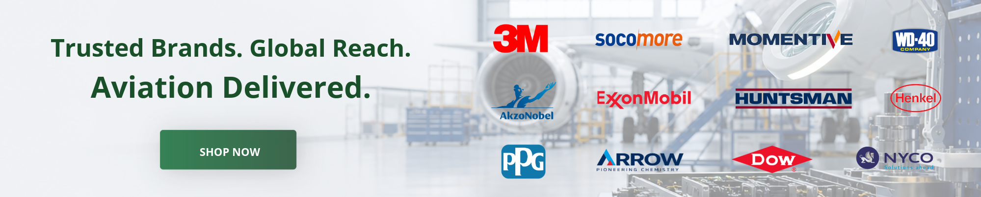 Partnermarken von Aerospheres