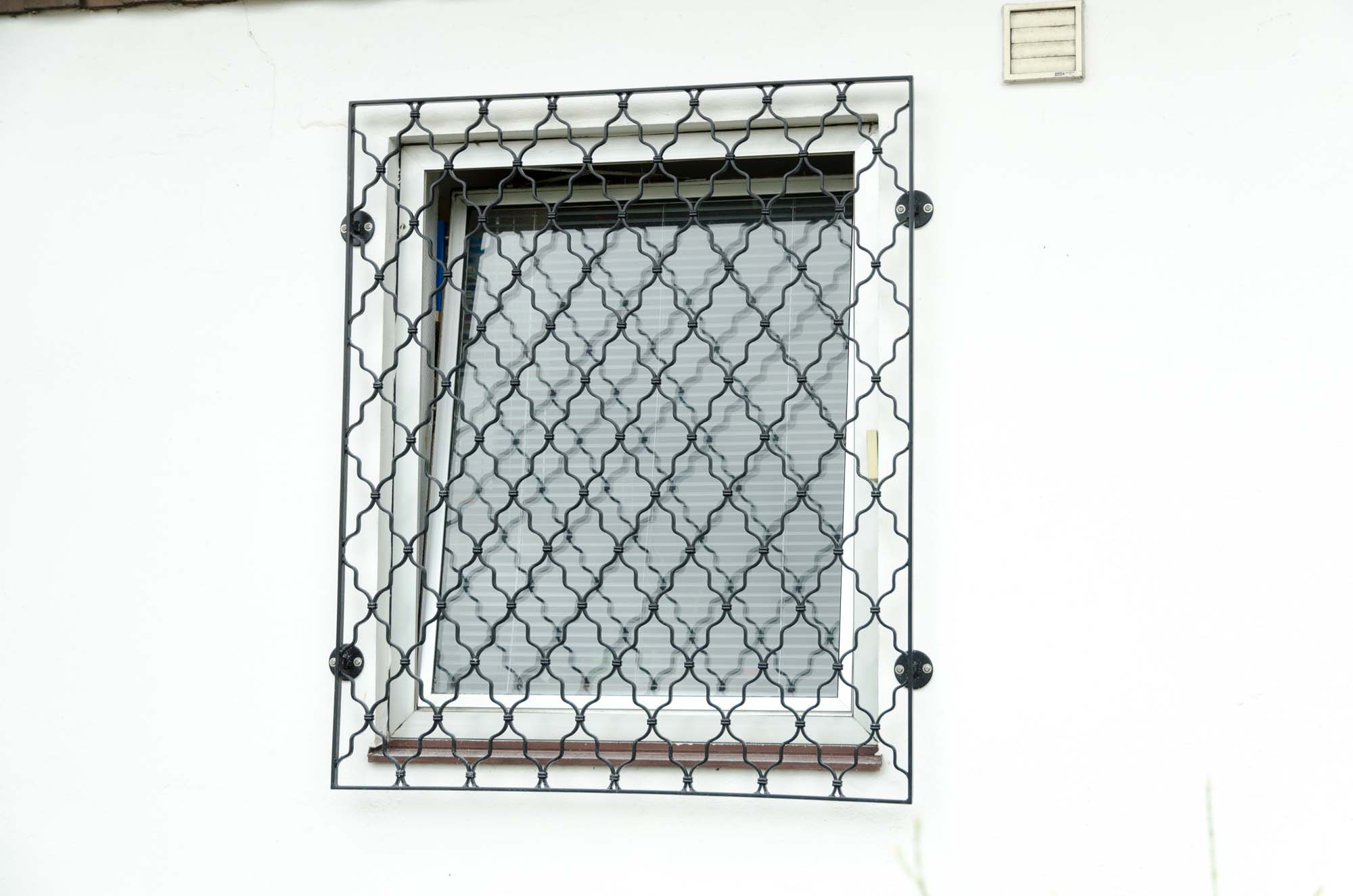 Fenstergitter