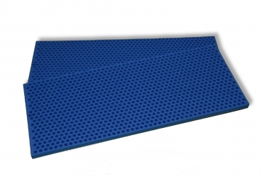 Schaumstoff-Lochmatte (Werktischauflage)