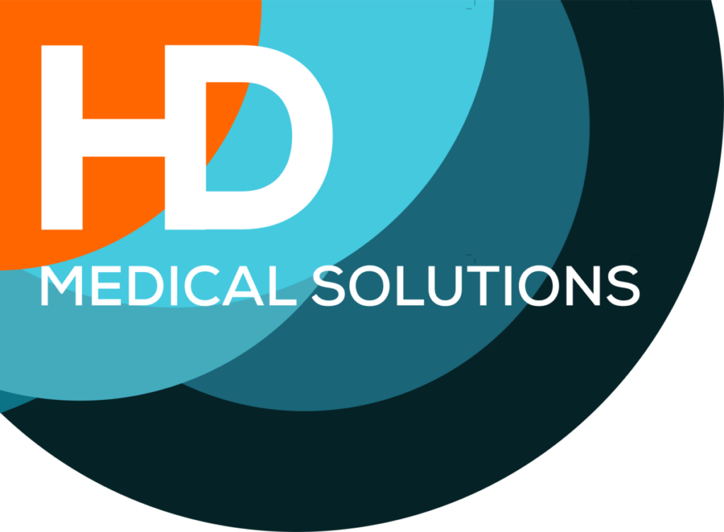 HD Medical Solutions Logo