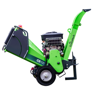 CS-100 18PS – Profi-Kleinhäcksler