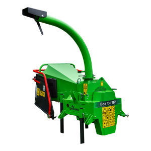 ECO 150 TMP – Traktor-Häcksler