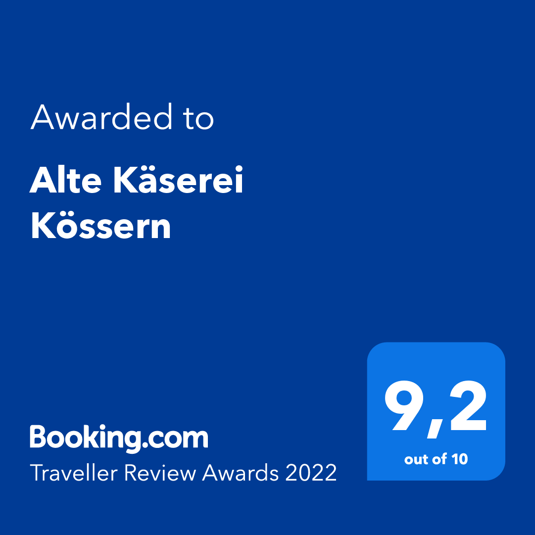 Booking.com-Award 2022