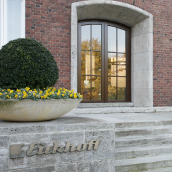 Eickhoff – Fertigung