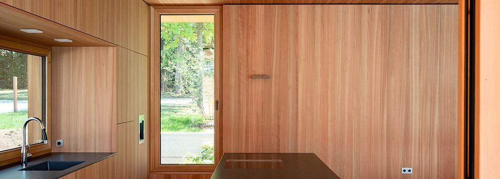 Projekt Badehaus