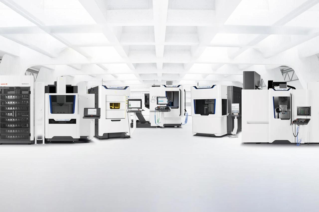 UNITED MACHINING Standort