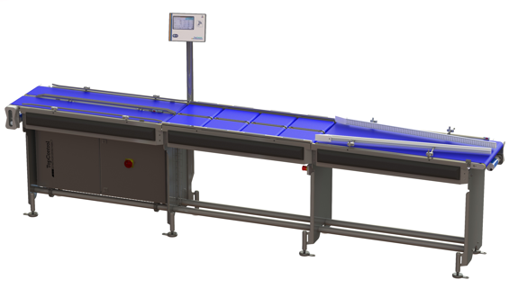 Multi-band scale TopControl MHP5200