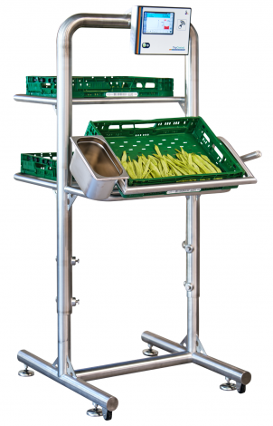 Discharge scale TopControl RSC9200