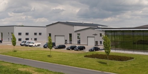 Unternehmen Schrage in Friedeburg