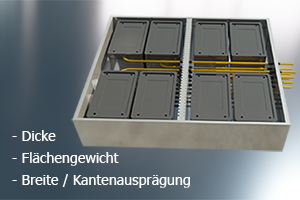 Messsystem für Energiespeicher