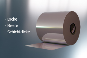 Messsystem für Metalle