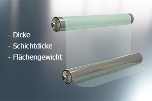 Messsystem für Kunststoffe