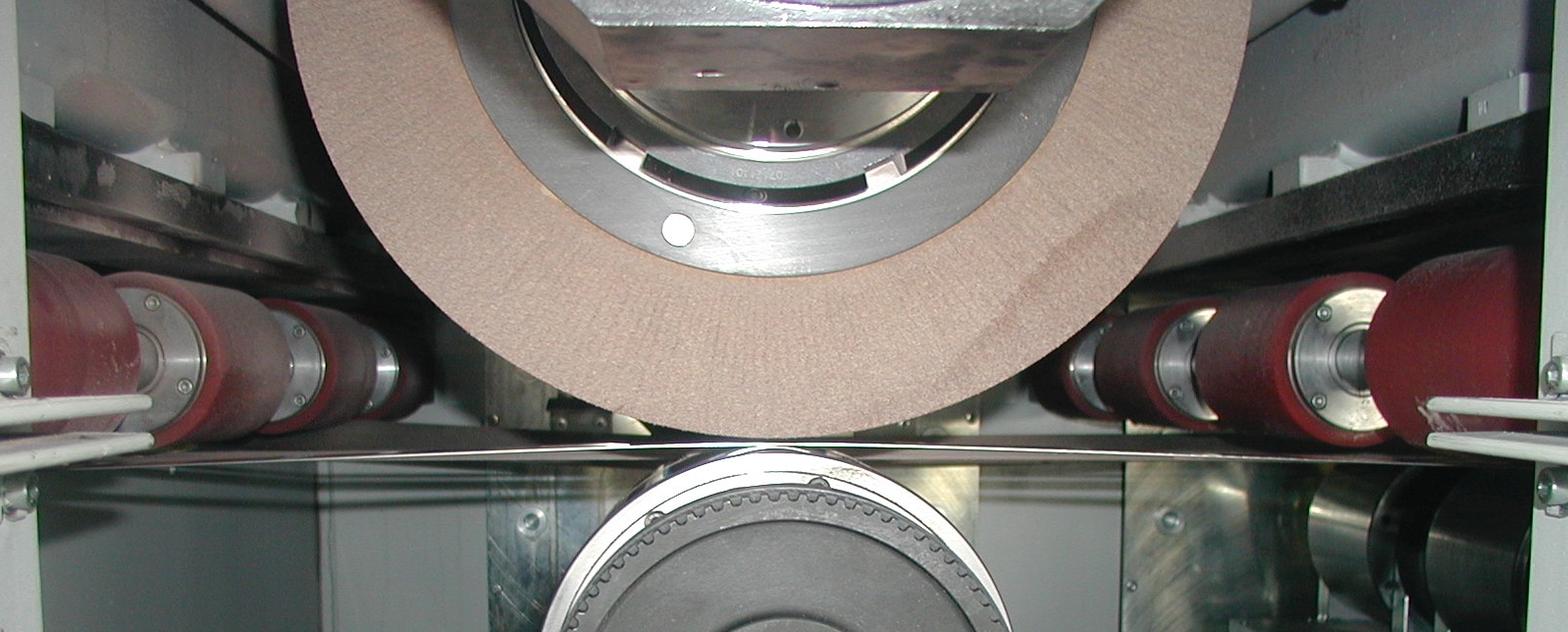 Bürstmaschine