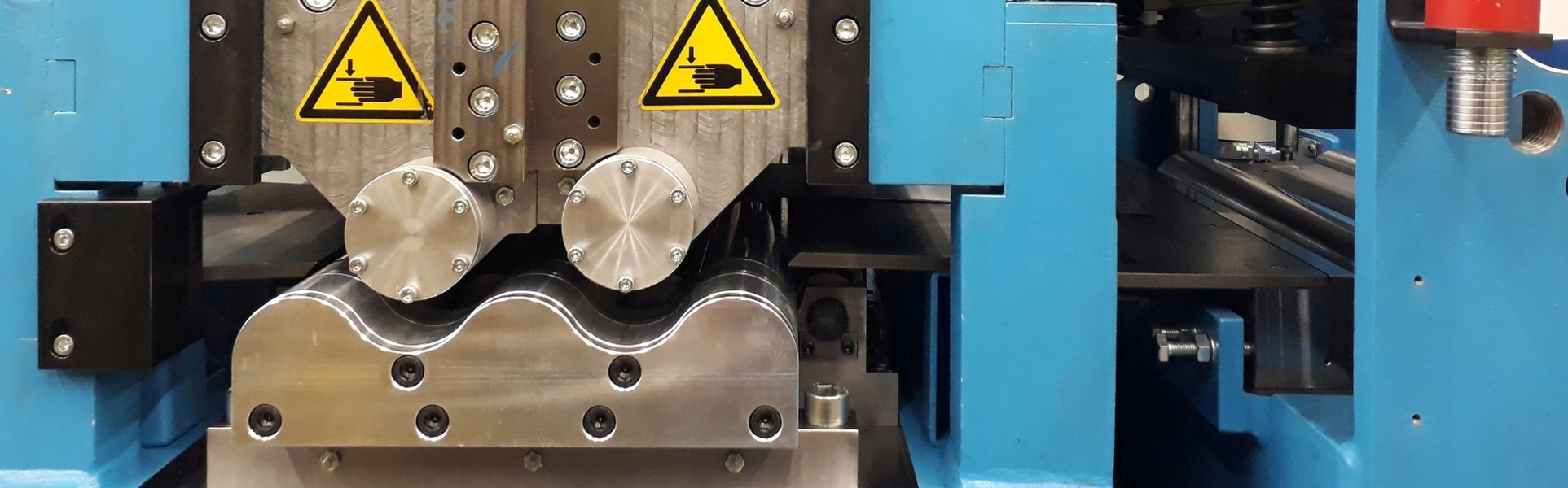 Molybdän Coil and Sheet Grinding Line