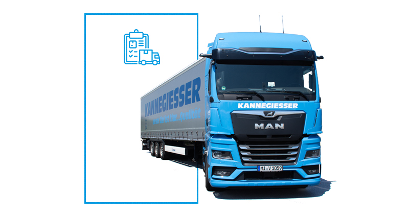 Beschaffungslogistik und Lagerlösungen
